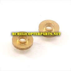 807-33 Collar(4*1.2*1.5) Parts for Top Race TR-807 Helicopter