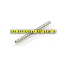 807-34 Pin (M1.5*21.8*M1*3) Parts for Top Race TR-807 Helicopter