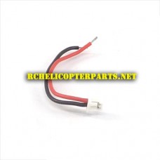 807-36 Wire of Tail Motor Parts for Top Race TR-807 Helicopter
