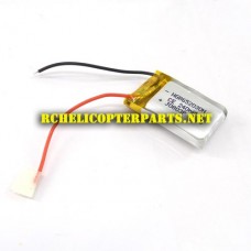 TR-FB-04 Battery Parts for Top Race Robotic UFO Flying Ball