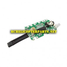 TR-FB-07 PCB Board Parts for Top Race Robotic UFO Flying Ball