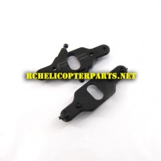 TR-FB-08 Upper Main Blade Grip Parts for Top Race Robotic UFO Flying Ball