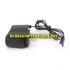 QDR-BAS-12 Wall Charger Parts for AWW AW-QDR-BAS Mini Quadrone RC Quadcopter Drone