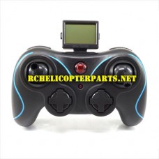 RCAW-12 Transmitter Parts for AWW AWW-Mazing Quadcopter