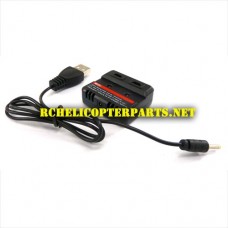 RCAW-15 2 In 1 Battery Charger Parts for AWW AWW-Mazing Quadcopter