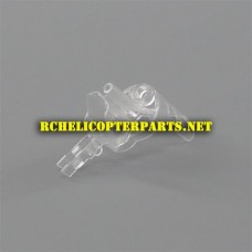 QDR-TBL-08 Motor Holder Parts for AWW AW-QDR-TBL Quadrone - Tumbler Quadcopter