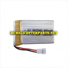 TR-Q511-02-800mAh Lipo Battery Parts for Top Race TR-Q511 Quad Cam Drone