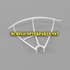 TR-Q511-03 Protection Base Parts for Top Race TR-Q511 Quad Cam Drone