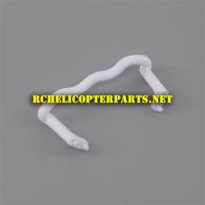 QPC-04 Landing Skid Parts 1*PCS for Quadrone Pro with Camera Drone Quadcopter