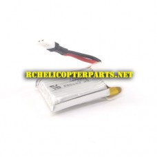 QDR-COV-08 3.7 300mAh Parts for AWW AW-QDR-COV Quadrone Covert Quadcopter