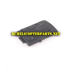 QDR-COV-20 Battery Cover Parts for AWW AW-QDR-COV Quadrone Covert Quadcopter