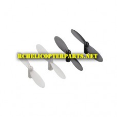 4716-01 Main Propeller Parts for 4716 Proto-X FPV Micro Quadcopter