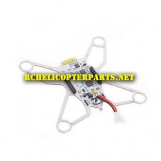 4716-09 PCB Parts for 4716 Proto-X FPV Micro Quadcopter