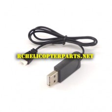 Hak906-02 USB Cable Parts for Haktoys HAK906 RC Drone Quadcopter