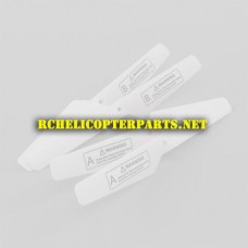 Hak906-03 Main Propeller Parts for Haktoys HAK906 RC Drone Quadcopter