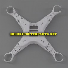 Hak906-17 Lower Body Parts for Haktoys HAK906 RC Drone Quadcopter