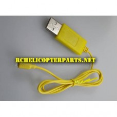 RCTR-MQ3-09 USB Cable Parts for TR-MQ3 Micro Quadcopter Rolling Copter