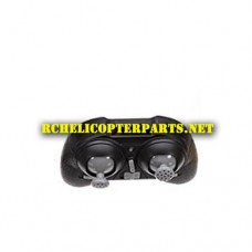 RCTR-MQ3-10 Transmitter Parts for TR-MQ3 Micro Quadcopter Rolling Copter