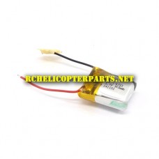 RCTR-MQ4-03 Battery Parts for TR-MQ4 Mini F22 Quadcopter Drone