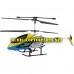  Kingco K19 3 Channel Radio Control RC Helicopter with GYRO