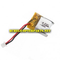 004609-03 Li-Polymer Battery Parts for 004609 Syncro Quadcopter Drone