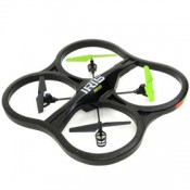 Parts for EcoPower "IRIS" Quad-Copter