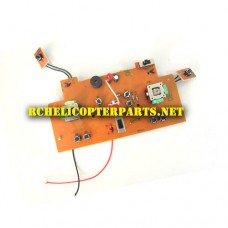 Circuit Board ECP-6821Parts for EcoPower IRIS Drone 