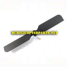 H-725G-16 Tail Blade for H-725G RC Alloytech Helicopter