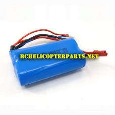 H-725G-23 Battery Parts for Haktoys H-725G Alloytech Helicopter