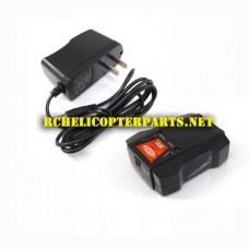 H-725G-27 Wall Charger Set Parts for Haktoys H-725G Alloytech Helicopter