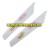 H-755G-02-White Main Blade A Parts for H-755G Gyrotech Helicopter