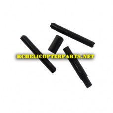 H-755G-06 Plastic Connector Parts for H-755G Gyrotech Helicopter