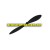H-755G-07-Black Tail Rotor Parts for H-755G Gyrotech Helicopter