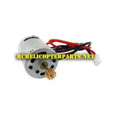 H-755G-13 Main Motor for Bottom Propeller Parts for H-755G Gyrotech Helicopter