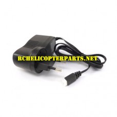 H-755G-25-E.U. Battery Charger Parts for H-755G Gyrotech Helicopter