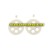 HAK301-11 Gear Set Parts for Haktoys Hak301 Helicopter