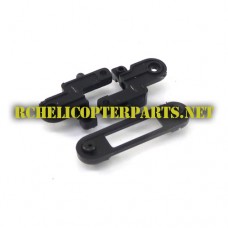 HAK301-19 Top Main Blade Grip Parts for Haktoys Hak301 Helicopter