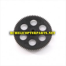 HAK305-18 Lower Main Gear Parts for Haktoys HAK305 Helicopter