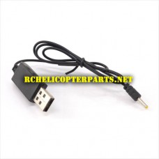 HAK305-24 Usb Line Parts for Haktoys HAK305 Helicopter