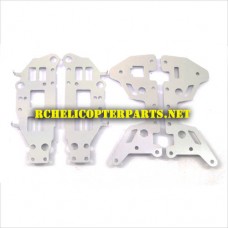 HAK305-26 Protection Frame Parts for Haktoys HAK305 Helicopter