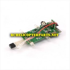 HAK305-27 PCB Board Parts for Haktoys HAK305 Helicopter