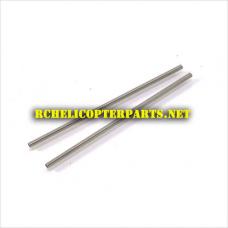 HAK305-33 Tail Boom Support Parts for Haktoys HAK305 Helicopter