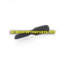 Hak308-05 Tail Rotor Blade Parts for Haktoys HAK308 Helicopter