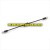 Hak308-12 Flybar Parts for Haktoys HAK308 Helicopter