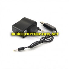 Hak308-20-EU Charger Parts for Haktoys HAK308 Helicopter