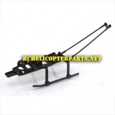 HAk311-07 Landing Gear Parts for Haktoys Hak 311 Helicopter