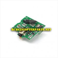 HAk311-11 PCB Board Parts for Haktoys Hak 311 Helicopter