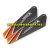 HAK325-04 Main Rotor A Orange Parts for Haktoys HAK325 Helicopter