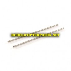 HAK325-23 Tail Support Pipe Parts for Haktoys HAK 325 Helicopter