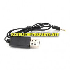 HAK325-34 USB Cable Parts for Haktoys HAK325 Helicopter